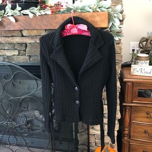 Apt. 9 Button front sweater